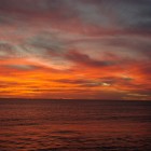 Sonnenuntergang in Geraldton