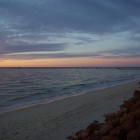 Sonnenuntergang an der Busselton Jetty