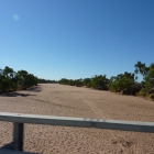 Zwischen Carnarvon und der Shark Bay