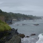 Cliff Walk in Newport (Rhode Island)