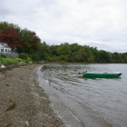 Meerufer bei Brunswick (Maine)